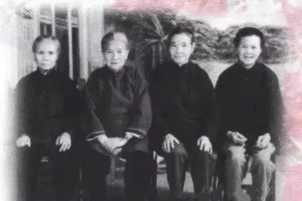 红色娘子军